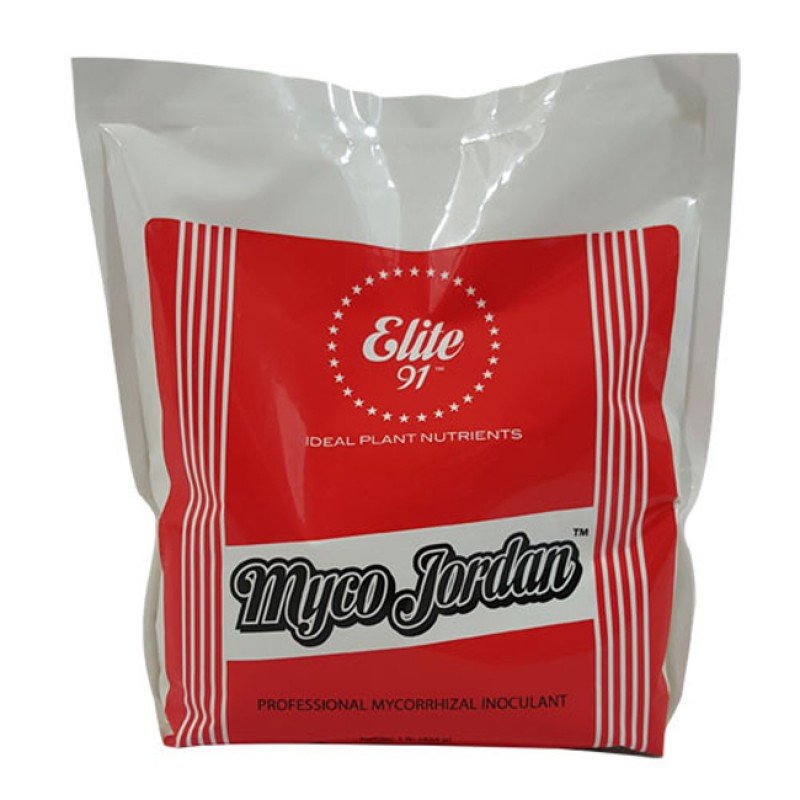 Elite 91 Myco Jordan – Professional Mycorrhizal Inoculant - BetterGrow Hydro