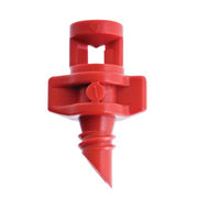 EZ - Clone 360 Sprayer Red - BetterGrow Hydro