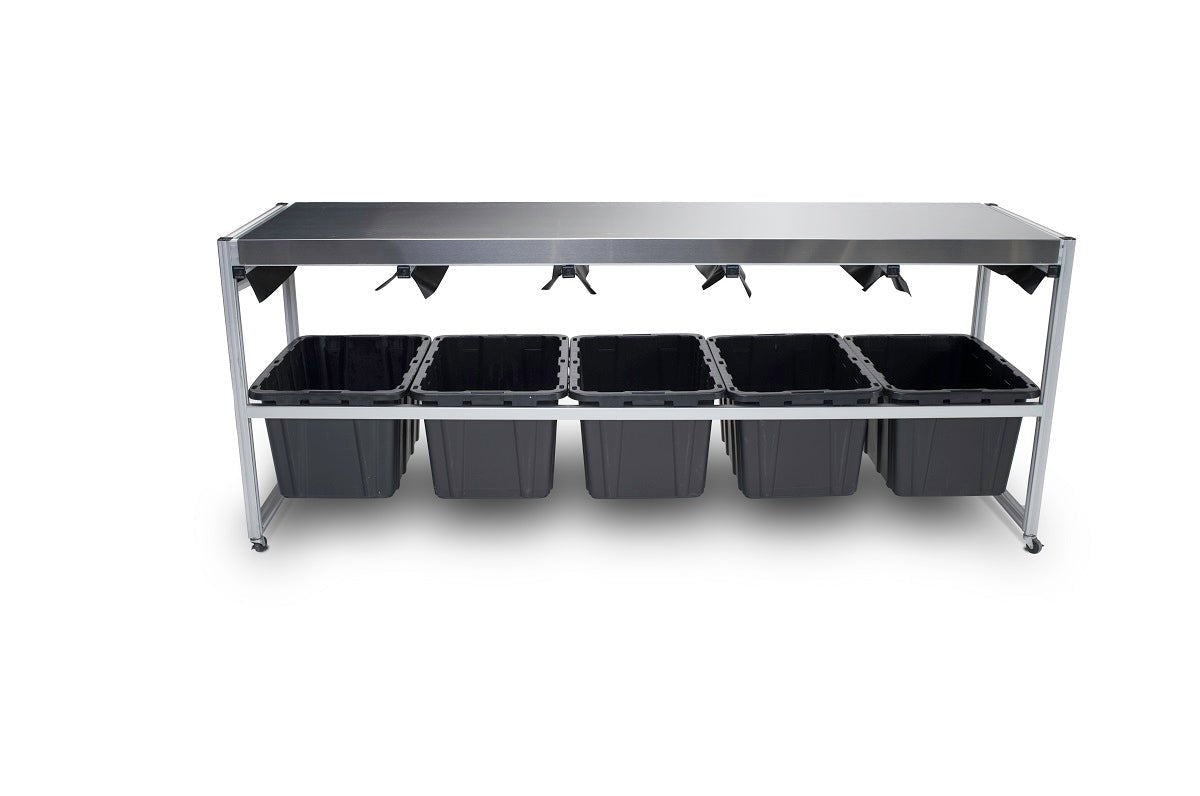EZTRIM Bud Sorter - BetterGrow Hydro