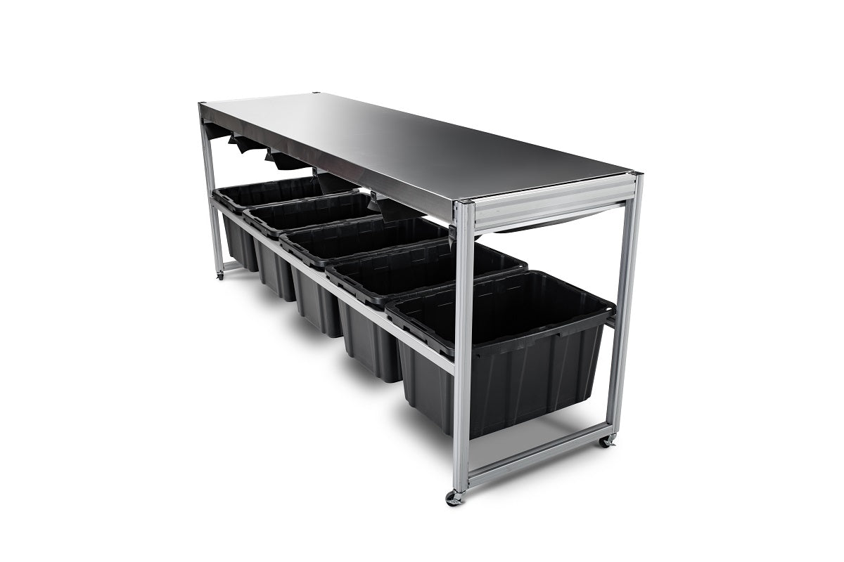 EZTRIM Bud Sorter - BetterGrow Hydro