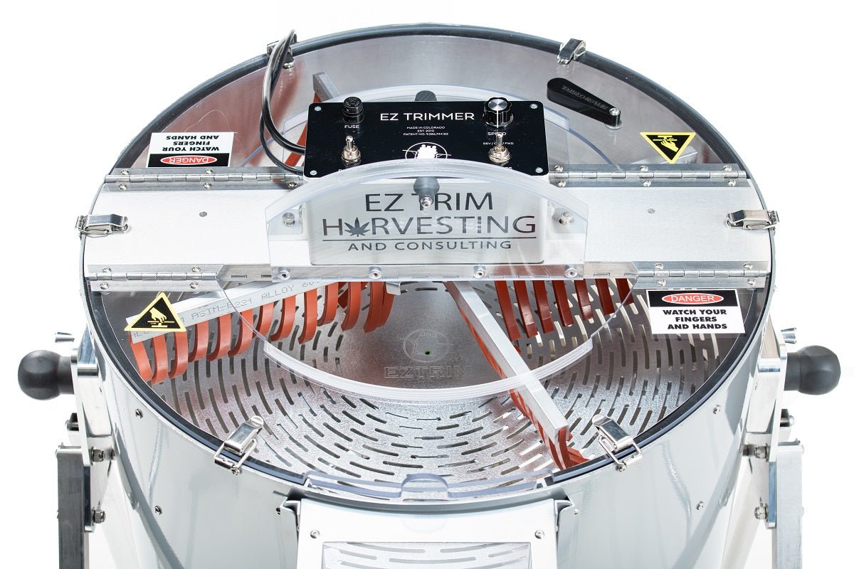 EZTRIM Bud Trimmer - BetterGrow Hydro