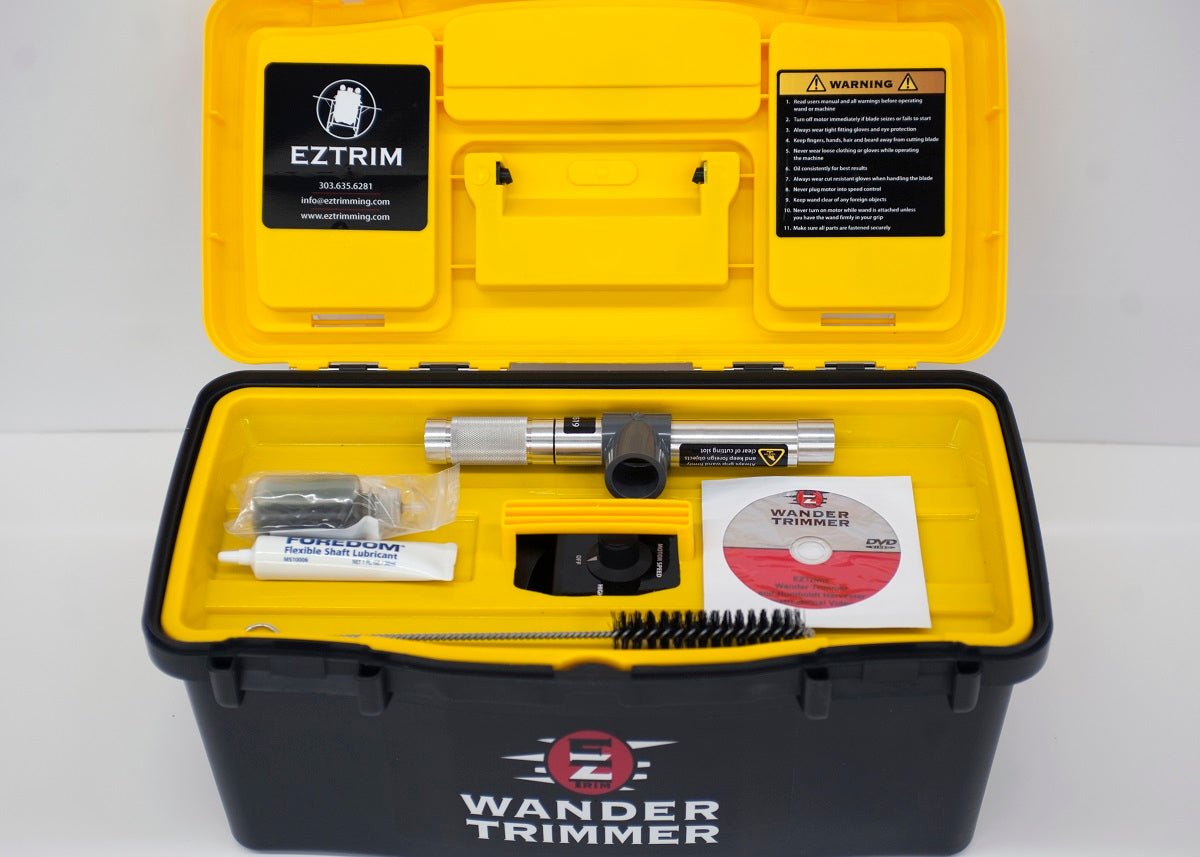 EZTRIM Wander Trimmer - BetterGrow Hydro