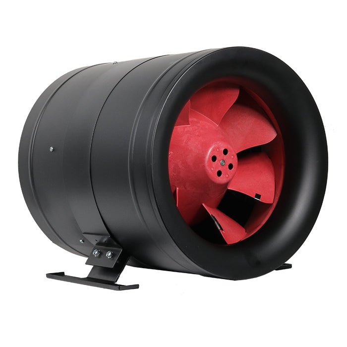 F5 Fans Inline Fan - BetterGrow Hydro