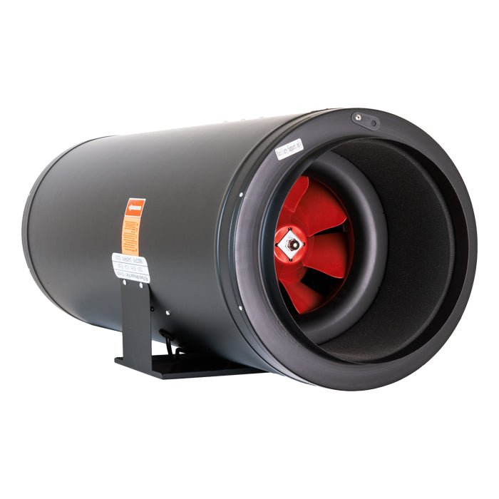 F5 Fans Inline Fan w/ Silencer - BetterGrow Hydro