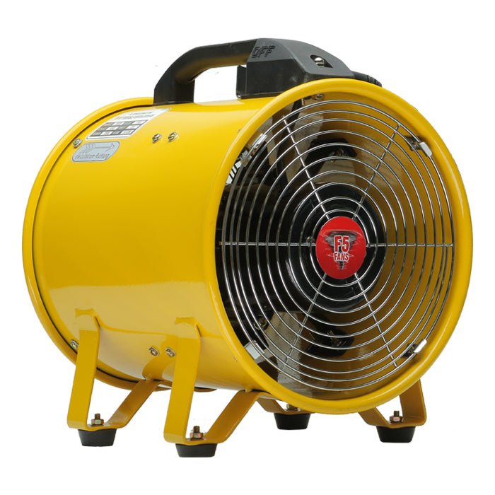 F5 Fans Portable Axial Fan - BetterGrow Hydro