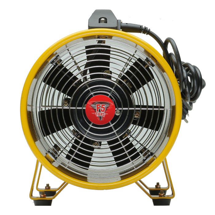 F5 Fans Portable Axial Fan - BetterGrow Hydro