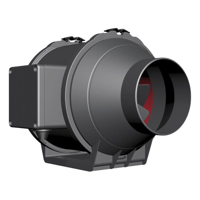 F5 Fans Turbo EC Inline Fan - BetterGrow Hydro
