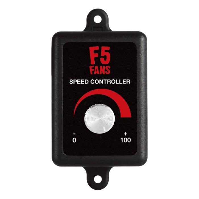 F5 Fans Turbo EC Inline Fan - BetterGrow Hydro