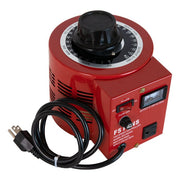 F5 Single Outlet Variable Voltage Speed Controller (10A 1000W 1kV) - BetterGrow Hydro