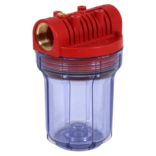 FA5 Clear Housing for Filter - BetterGrow Hydro