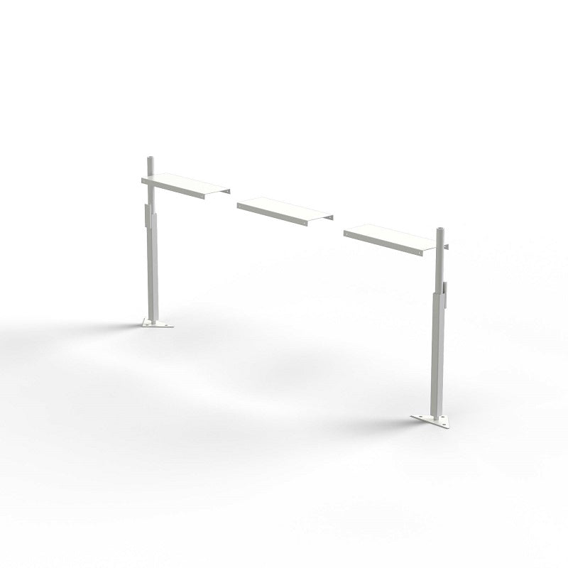 Fast Fit CT Bench - 4 ft Component Supplement - BetterGrow Hydro