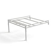 Fast Fit CT Bench - 4 ft End Kit 1 - BetterGrow Hydro