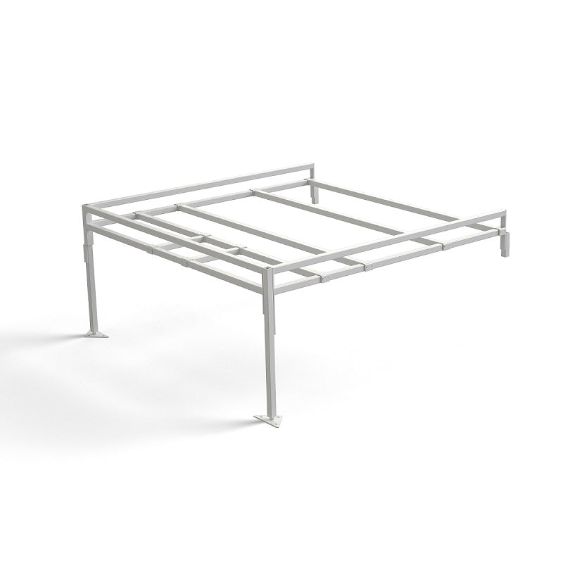Fast Fit CT Bench - 4 ft End Kit 1 - BetterGrow Hydro
