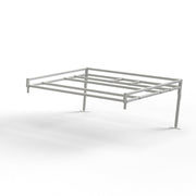 Fast Fit CT Bench - 4 ft End Kit 2 - BetterGrow Hydro