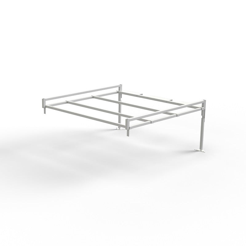 Fast Fit CT Bench - 4 ft MIddle Kit 1 - BetterGrow Hydro