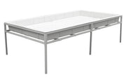 Fast Fit Tray Stand 3 ft x 6 ft - BetterGrow Hydro