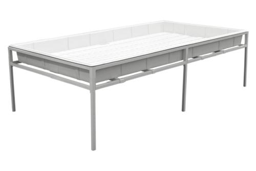 Fast Fit Tray Stand 3 ft x 6 ft - BetterGrow Hydro