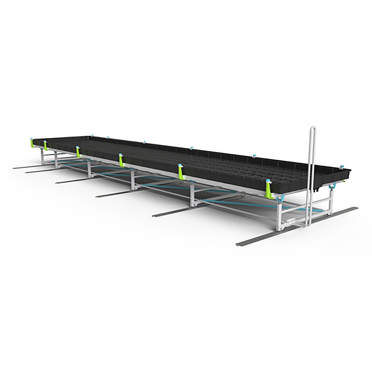 Fast Fit Tray Stand 4 ft x 8 ft - BetterGrow Hydro
