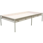 Fast Fit Tray Stand 4 ft x 8 ft - BetterGrow Hydro