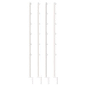Fast Fit Trellis Support 4 Piece - BetterGrow Hydro