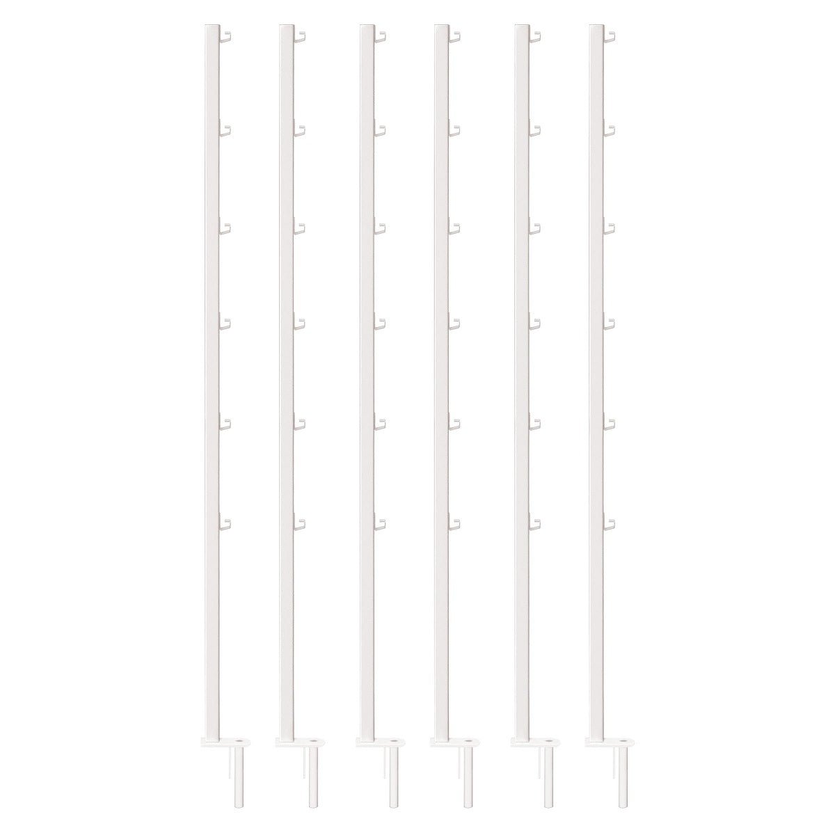 Fast Fit Trellis Support 6 Piece - BetterGrow Hydro