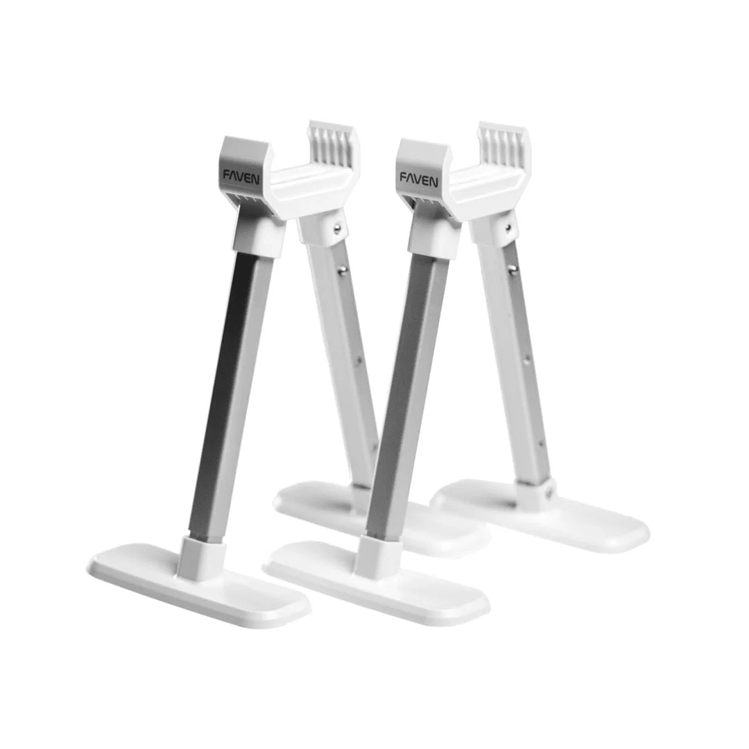 Faven Adjustable Stands - Pair - BetterGrow Hydro