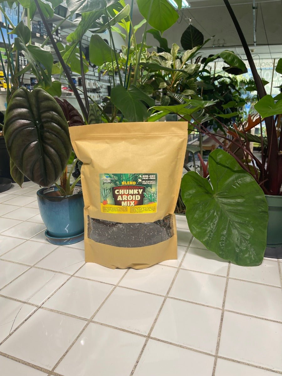 FINE Aroid Mix - 1 gallon - BetterGrow Hydro