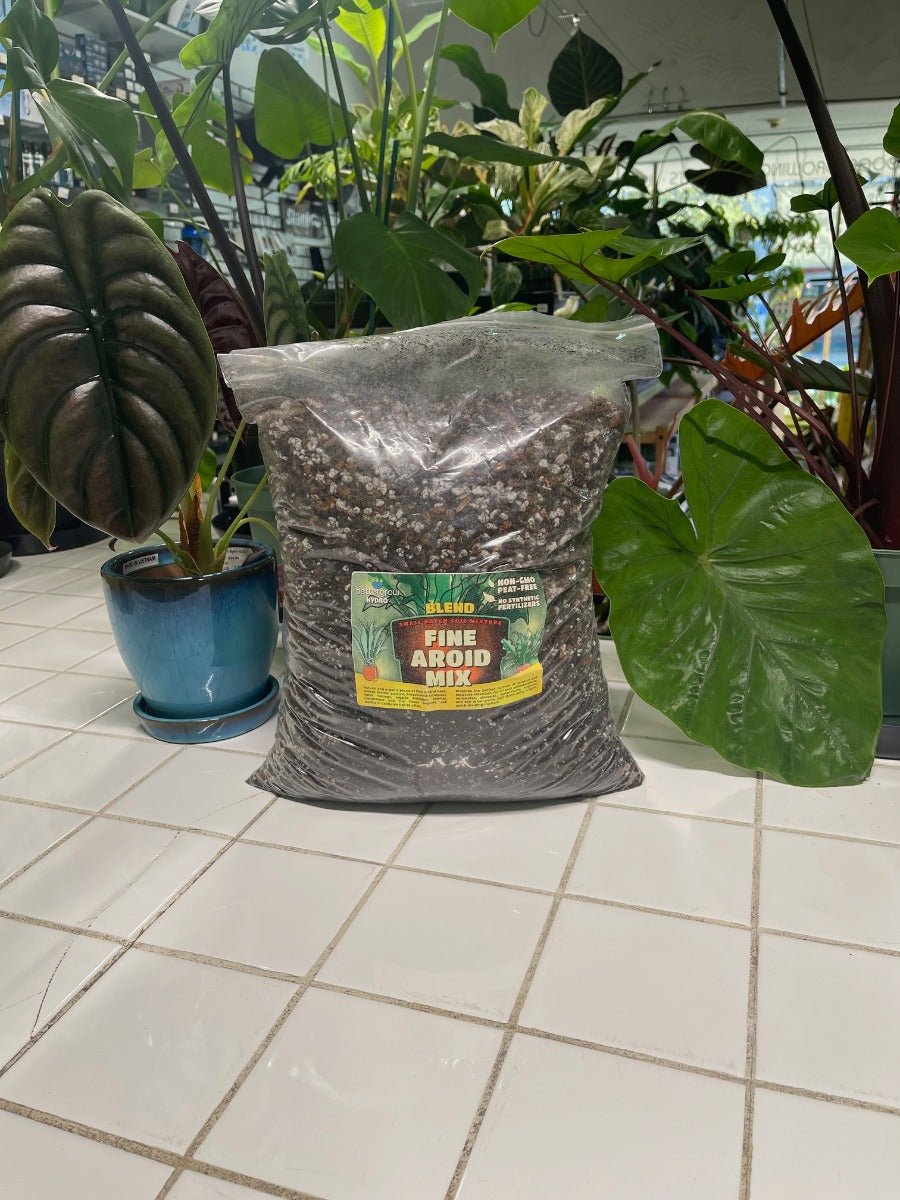 FINE Aroid Mix - 2 gallon - BetterGrow Hydro