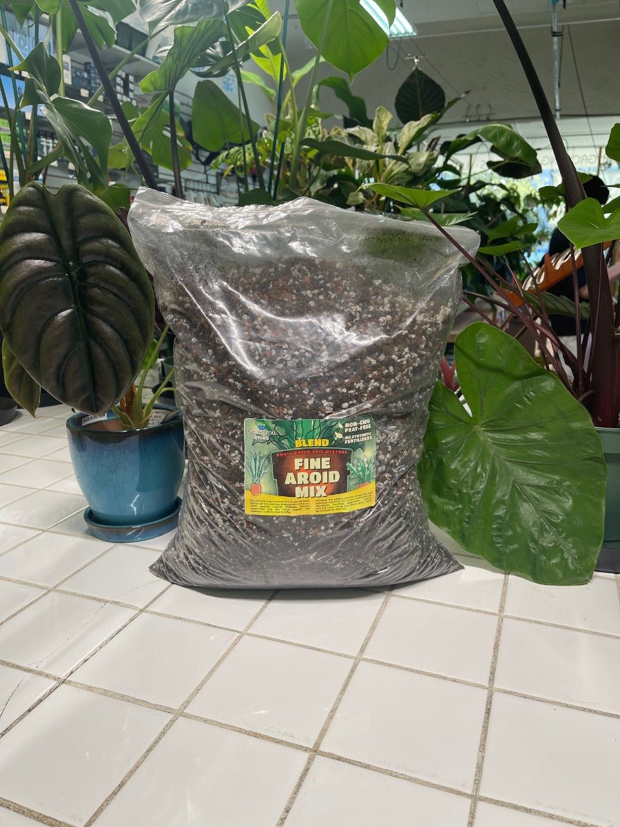 FINE Aroid Mix - 3 gallon - BetterGrow Hydro
