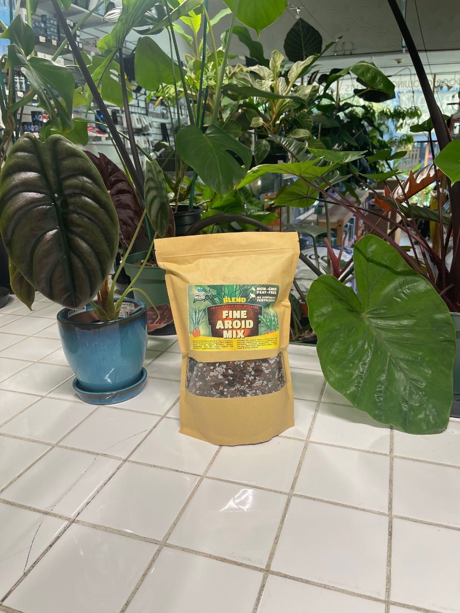 FINE Aroid Mix - quart - BetterGrow Hydro