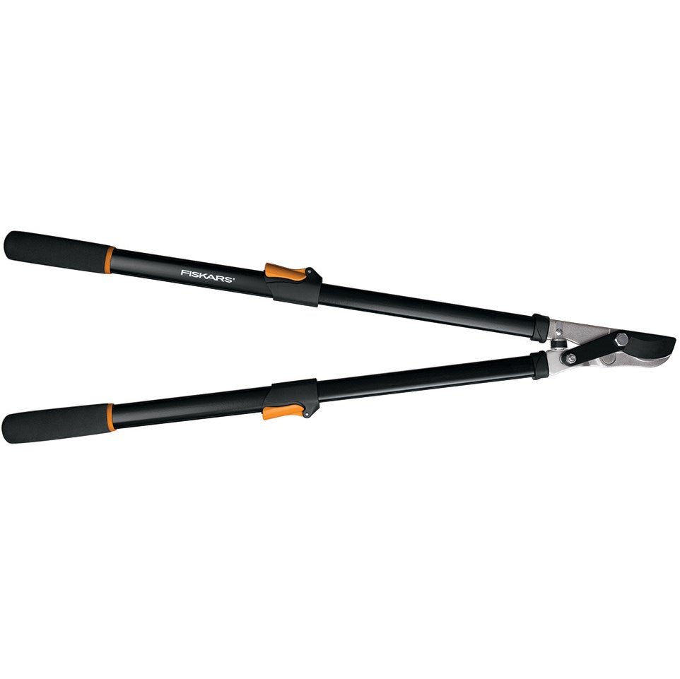 Fiskars® Power-Lever® Extendable Bypass Lopper 25in - 37in L - BetterGrow Hydro
