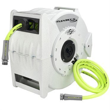 Flexzilla 1/2" x 70' Retractable Hose Reel - BetterGrow Hydro