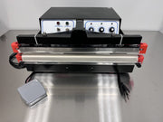 FloCube 120V 18" Impulse Sealer - Foot Pedal Operated - BetterGrow Hydro