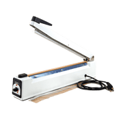 FloCube 16" Hand Operated Impulse Sealer - BetterGrow Hydro