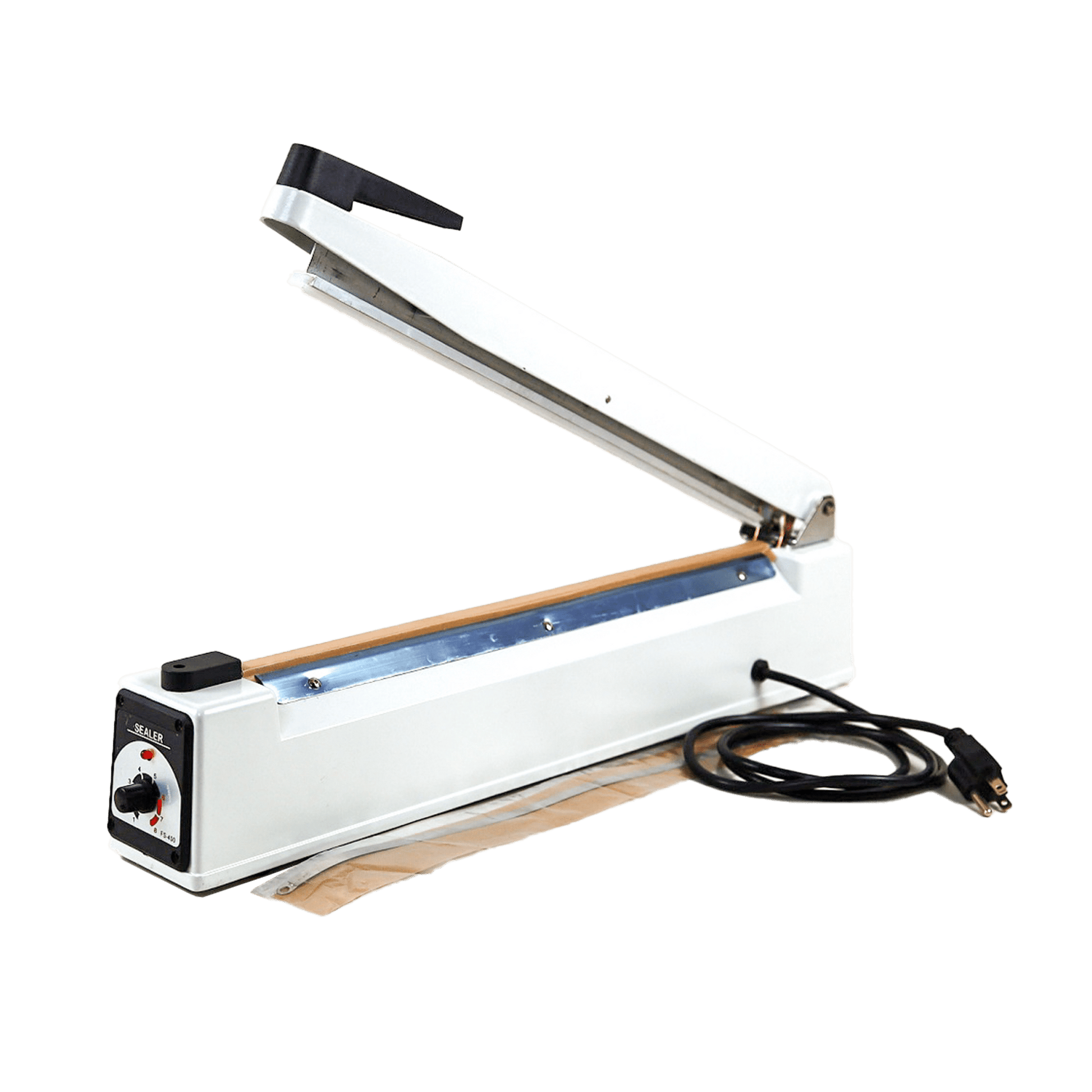 FloCube 16" Hand Operated Impulse Sealer - BetterGrow Hydro