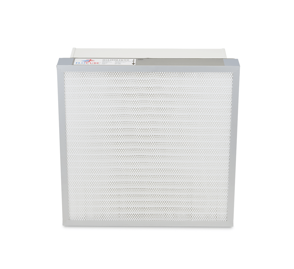FloCube ProFlow 22 Flow Hood Only - 2'x2' - BetterGrow Hydro