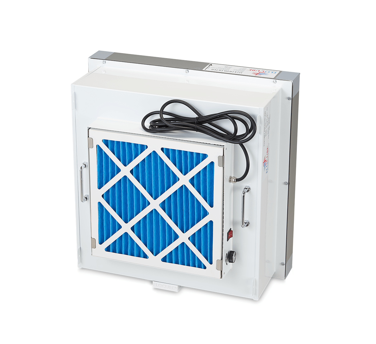 FloCube ProFlow 22 Flow Hood Only - 2'x2' - BetterGrow Hydro