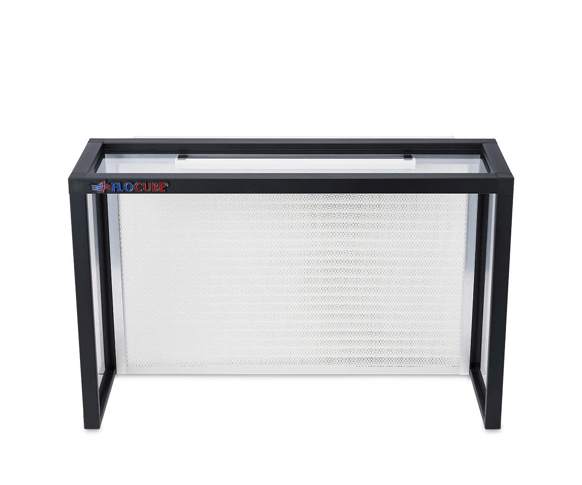 FloCube ProFlow 23 - 2'x3' - Flow Hood w/Horizontal Clean Booth - BetterGrow Hydro
