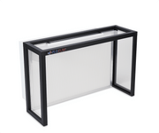 FloCube ProFlow 23 - 2'x3' - Flow Hood w/Horizontal Clean Booth - BetterGrow Hydro