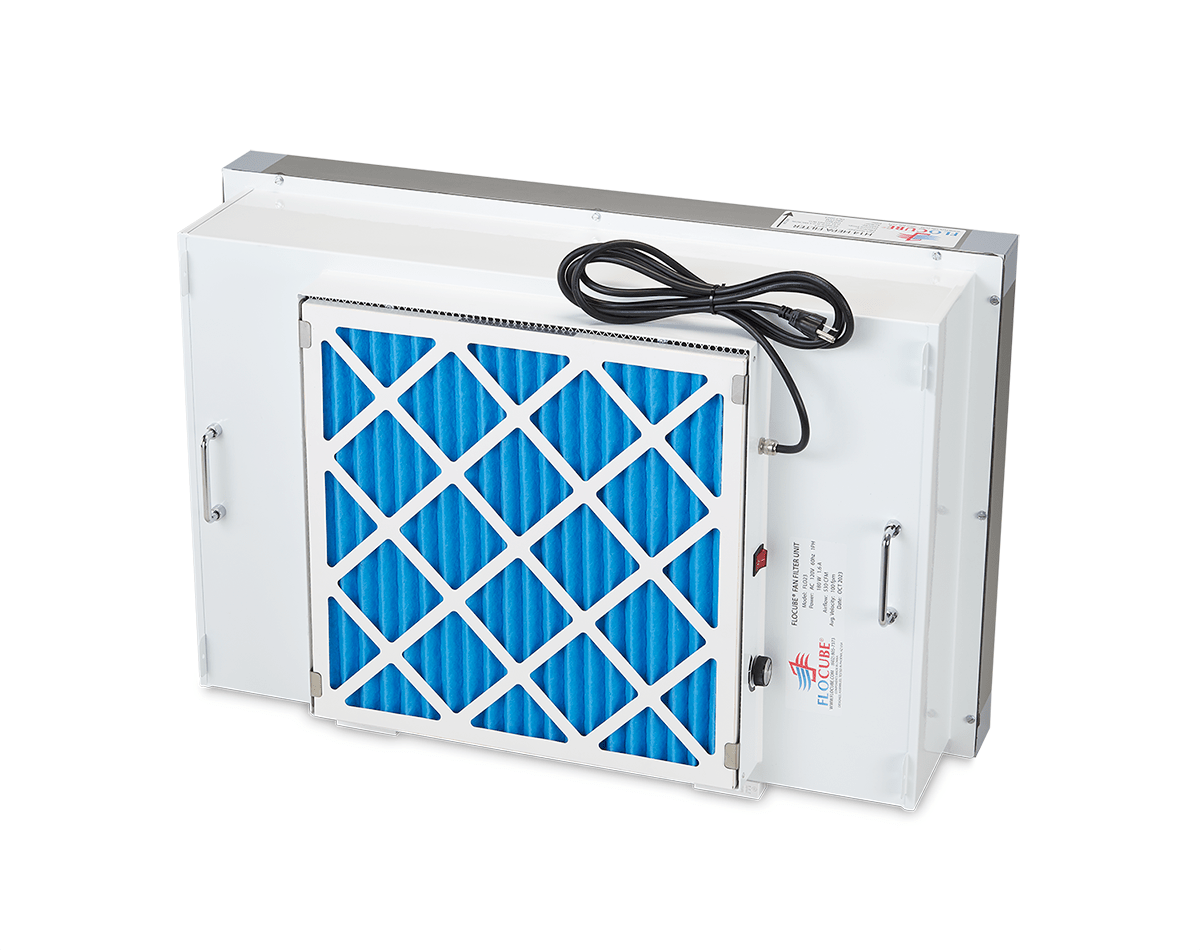 FloCube ProFlow 23 Flow Hood Only - 2'x3' - BetterGrow Hydro