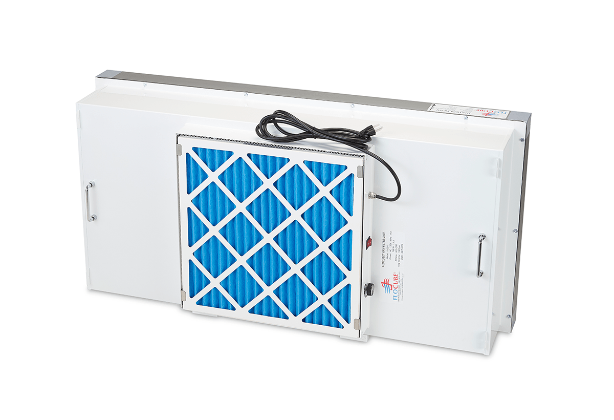 FloCube ProFlow 24 Flow Hood Only - 2'x4' - BetterGrow Hydro