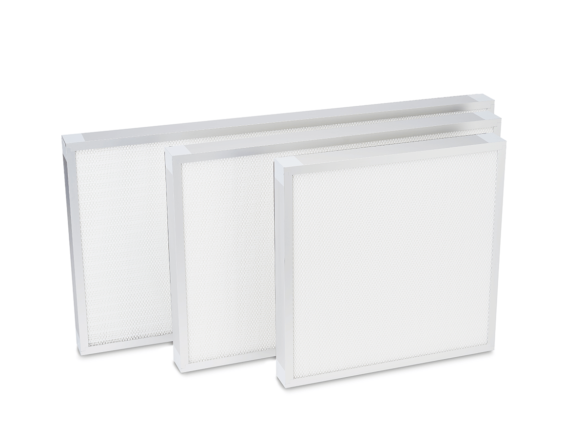 FloCube ProFlow H14 HEPA Filter 2'x2' - BetterGrow Hydro