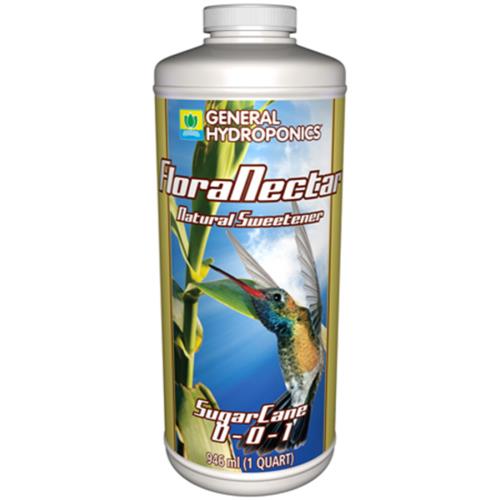 Flora Nectar Sugar Cane Quart - BetterGrow Hydro