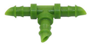 FloraFlex 1/4 in Barbed Tee - BetterGrow Hydro