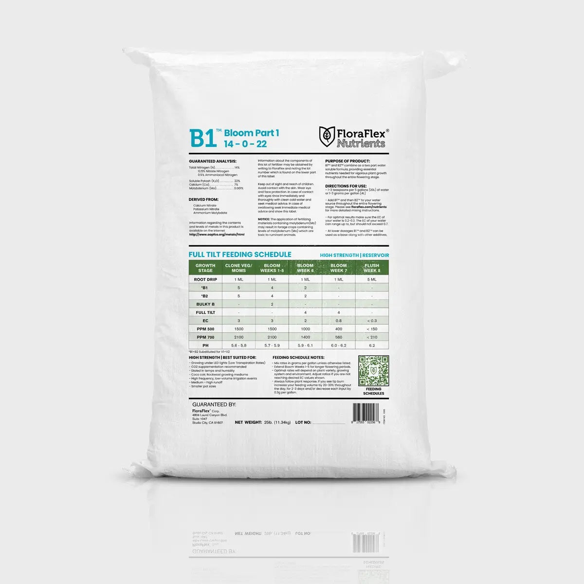 FloraFlex B1 Bloom PART 1 - BetterGrow Hydro