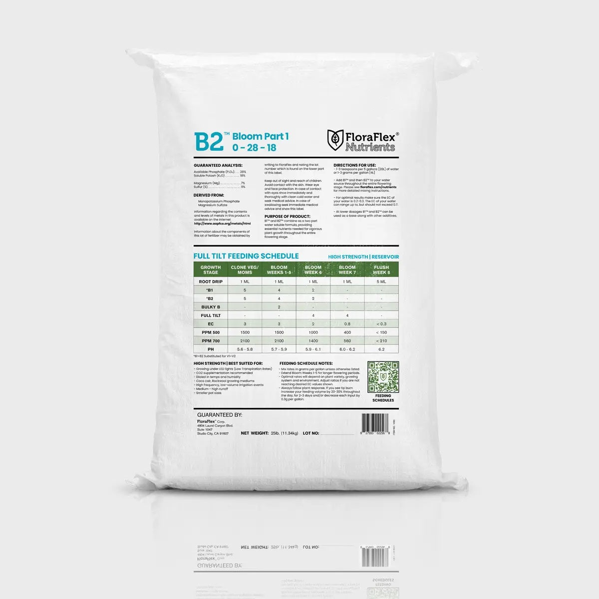 FloraFlex B1 Bloom PART 2 - BetterGrow Hydro