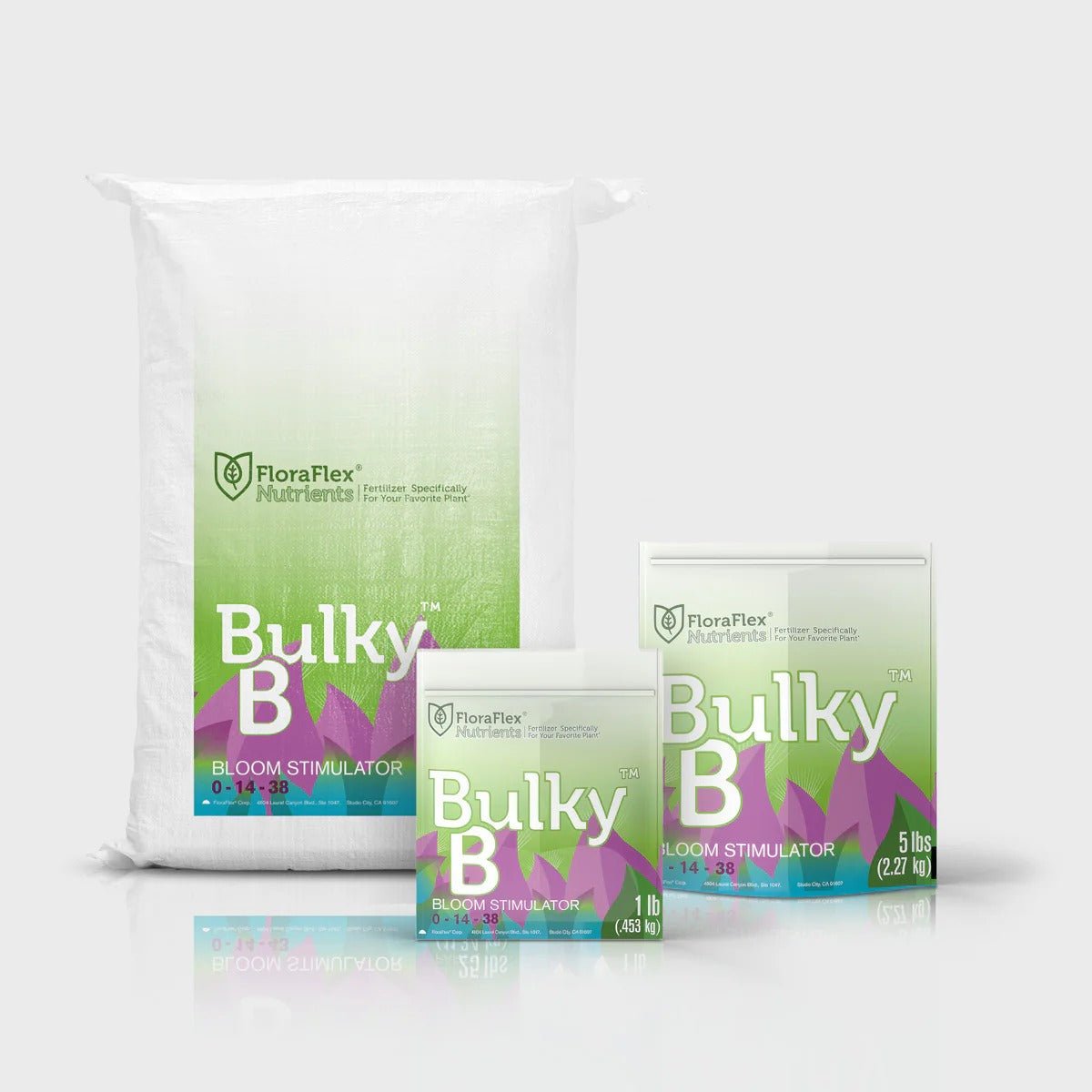 FloraFlex Bulky B Bloom Stimulator - BetterGrow Hydro