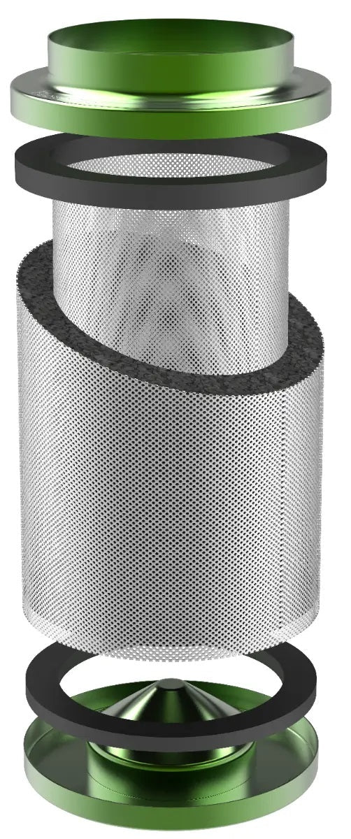 FloraFlex CAN Filter - 12" x 24" 1430 CFM - BetterGrow Hydro