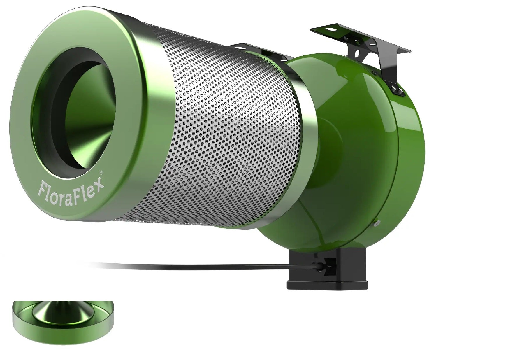 FloraFlex CAN Filter - 4" x 12" 210 CFM - BetterGrow Hydro