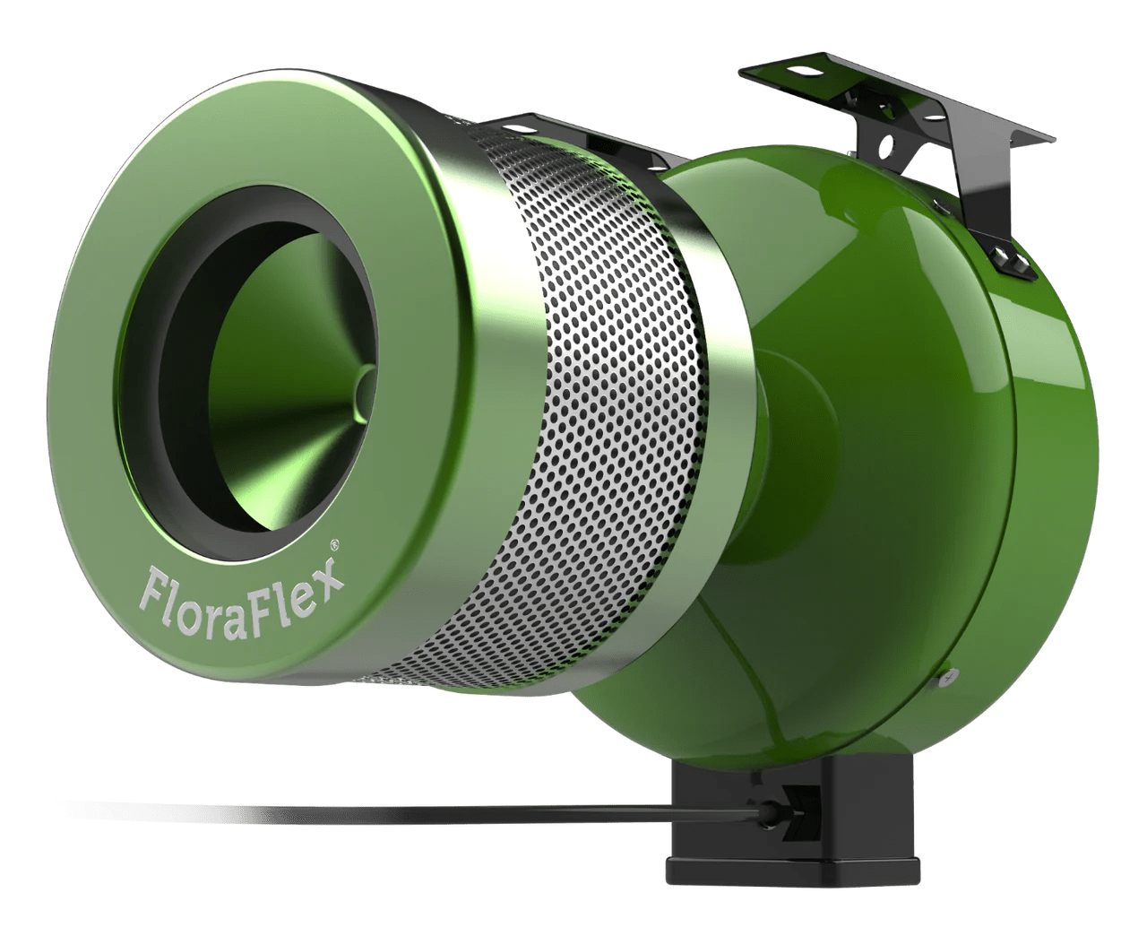 FloraFlex CAN Filter - 4" x 8" 150 CFM - BetterGrow Hydro
